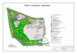 Проект планировки территории ППТ Кадастровые работы в Михнево